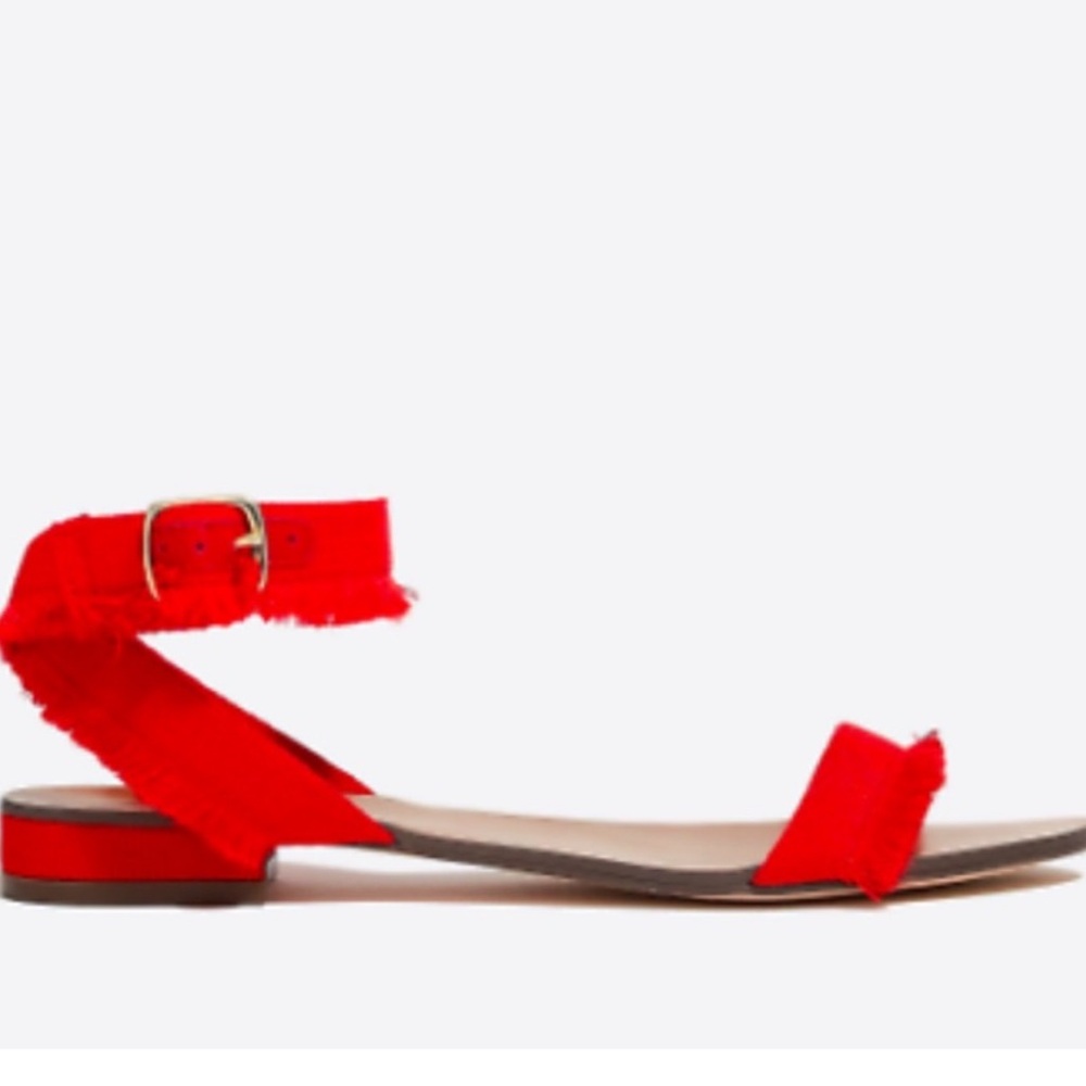 J. Crew sandals - Picture 2 of 3